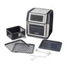 Fritadeira Air Fryer Black Decker 12 Litros Afo12g Preto e Inox 220v - 2
