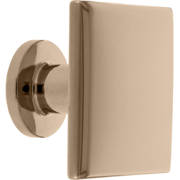 Puxador Altero M256 Ponto Bronze Pvd - 1