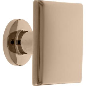 Puxador Altero M256 Ponto Bronze Pvd