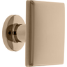 Puxador Altero M256 Ponto Bronze Pvd - 1