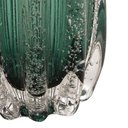 Ver imagem 3 de Vaso Murano Vidro Italy Verde Esmeralda 19x24cm Wolff