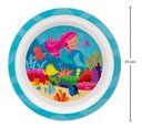 Ver imagem 4 de Kit Alimentação Bebe Prato Bowl Copo Introdução Alimentar Buba