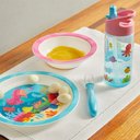 Ver imagem 7 de Kit Alimentação Bebe Prato Bowl Copo Introdução Alimentar Buba
