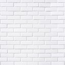 Ver imagem 2 de Papel de Parede Adesivo Tijolo Branco - 2,5m