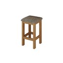 Ver imagem 7 de Conjunto Mesa Dobrável com 4 Bancos para Sala de Jantar Marrom/Inovata/Café