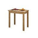 Ver mais imagens de Conjunto Mesa Dobrável com 4 Bancos para Sala de Jantar