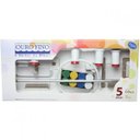 Ver imagem 2 de Kit para Banheiro 5 Peças Ouro Fino