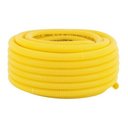 Ver imagem 5 de Conduite Corrugado Amarelo De 3/4 25mm Rolo Com 50 Metros