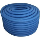 Ver imagem 2 de Conduite Corrugado Amarelo De 3/4 25mm Rolo Com 50 Metros
