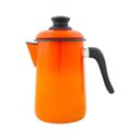 Ver imagem 1 de Bule Esmaltado Ewel Laranja