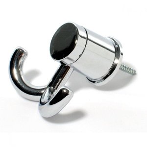 Porta Toalha Gancho Duplo Unic