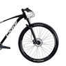 Bicicleta OGGI Big Wheel 7.6 2022 - 12v SRAM GX Eagle - K7 10/52 dentes - Freio Sram Hidráulico - Su - 2