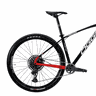 Bicicleta OGGI Big Wheel 7.6 2022 - 12v SRAM GX Eagle - K7 10/52 dentes - Freio Sram Hidráulico - Su - 3