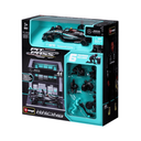 Ver imagem 5 de Miniatura Diorama Pit Stop F1 Mercedes W15 #44 1:43 Bburago