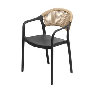 Cadeira Juna - Preta