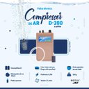 Ver imagem 2 de Aerador a Pilha Isca Viva Pesca Aquário Boyu Jad D-200