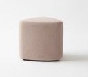 Ver imagem 1 de Puff Pera Boucle Rose