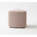 Ver imagem 1 de Puff Pera Boucle Rose