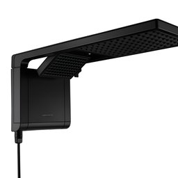 Chuveiro com Ducha Lorenzetti Acqua Duo 127v 5500w – Preto Fosco - 7510144 - 2