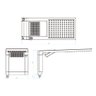 Chuveiro com Ducha Lorenzetti Acqua Duo 127v 5500w – Preto Fosco - 7510144 - 3