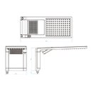 Ver imagem 3 de Chuveiro com Ducha Lorenzetti Acqua Duo 127v 5500w – Preto Fosco - 7510144