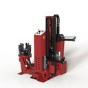Ver imagem 6 de Máquina de Desmontar Pneus MT0042 Aro 14 a 42 Linha Leve e Pesada até 2000kg Vermelho