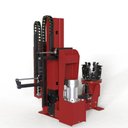 Ver imagem 4 de Máquina de Desmontar Pneus MT0042 Aro 14 a 42 Linha Leve e Pesada até 2000kg Vermelho