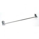 Ver imagem 1 de Porta Toalha Reto Unic Ouro Fino