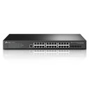 Ver imagem 1 de Switch Tp-link Tl-sg3428x 24 Portas Gigabit L2+ 4x10ge Sfp+ - 10/100/1000mbps