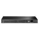 Ver imagem 2 de Switch Tp-link Tl-sg3428x 24 Portas Gigabit L2+ 4x10ge Sfp+ - 10/100/1000mbps