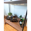 Ver imagem 6 de Carrinho Chá/Bar Industrial Steel Quadra