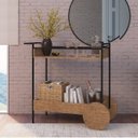 Ver imagem 1 de Carrinho Chá/Bar Industrial Steel Quadra