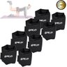 Caneleira Peso Tornozeleira Kit 2kg + 3kg + 4kg + 5kg - 1