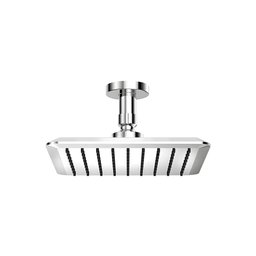 Chuveiro Docol Slim 1914906 de Teto Cromado - 3
