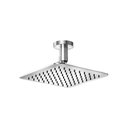 Ver imagem 1 de Chuveiro Docol Slim 1914906 de Teto Cromado