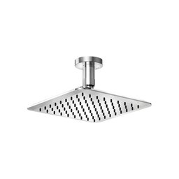 Chuveiro Docol Slim 1914906 de Teto Cromado - 1