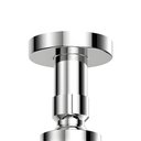 Ver imagem 4 de Chuveiro Docol Slim 1914906 de Teto Cromado