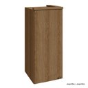 Ver imagem 1 de Modulado Aéreo 01 Porta 100cm Altura Setiba - Móveis Rimo
