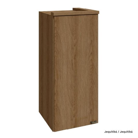 Modulado Aéreo 01 Porta 100cm Altura Setiba - Móveis Rimo