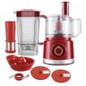 Multiprocessador Philco 5 em 1 Turbo Pmp1500v Vermelho 127v - 1