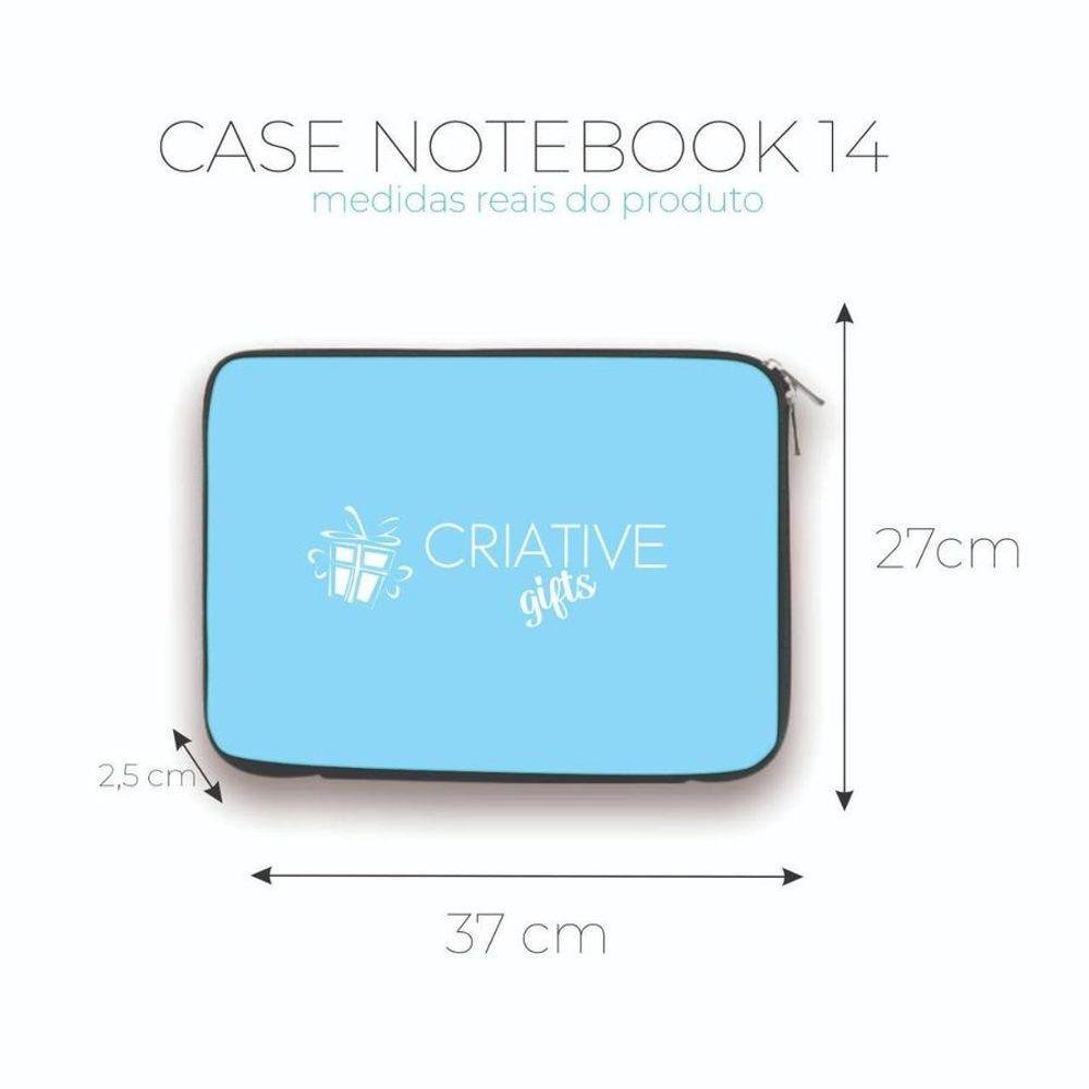 Capa Case Notebook 14 Foz do Iguaçu - 6