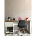 Ver mais imagens de Escrivaninha Mesa Escritório Retrô Sky Home Office 2 Gavetas 135cm Olmo E Branco