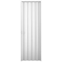 Ver imagem 1 de Porta Sanfonada de Pvc Plasbil 210x70cm Branco