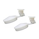 Ver imagem 1 de Kit 2 Boias para Filtro de Barro Stefani Original