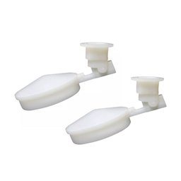 Kit 2 Boias para Filtro de Barro Stefani Original - 1