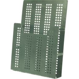 PORTA REVISTAS DE PAREDE - OIKOS - 1