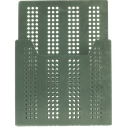 Ver imagem 2 de Porta Revistas de Parede - Oikos