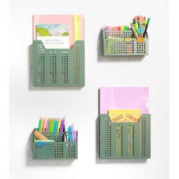 PORTA REVISTAS DE PAREDE - OIKOS - 7