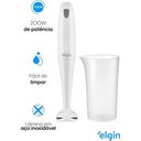 Ver imagem 2 de Mixer Elgin de Mão 200w Compacto Branco 110v