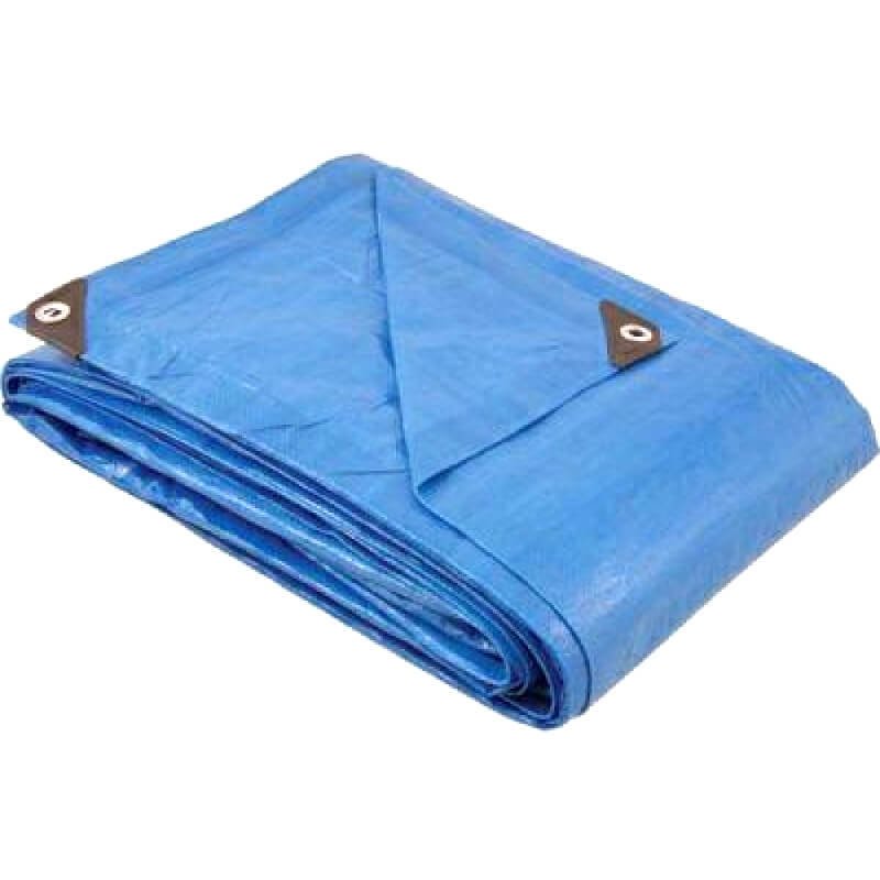 LONA AZUL 05 X 05M VONDER 150MC - 1